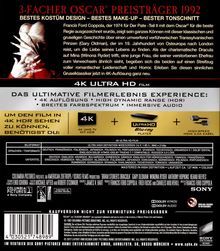 Dracula (1992) (Ultra HD Blu-ray), Ultra HD Blu-ray