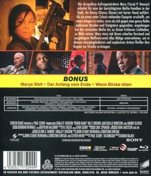 Proud Mary (Blu-ray), Blu-ray Disc