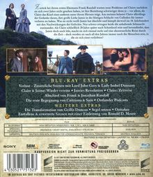 Outlander Staffel 3 (Blu-ray), 5 Blu-ray Discs