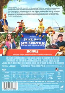 Peter Hase, DVD