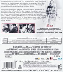 Die letzte Vorstellung (Director's Cut) (Blu-ray), Blu-ray Disc
