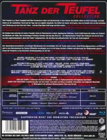 Tanz der Teufel Collection (Limited Edition) (Blu-ray im Steelbook), 3 Blu-ray Discs