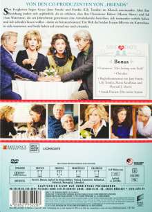 Grace and Frankie Staffel 1, 3 DVDs