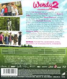 Wendy 2: Freundschaft für immer (Blu-ray), Blu-ray Disc