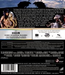 Der dunkle Kristall (Ultra HD Blu-ray), Ultra HD Blu-ray