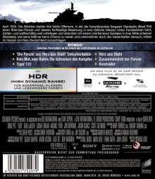 Herz aus Stahl (Ultra HD Blu-ray), Ultra HD Blu-ray