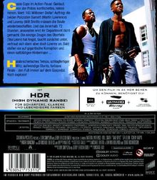 Bad Boys - Harte Jungs (Ultra HD Blu-ray), Ultra HD Blu-ray