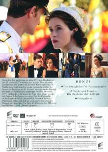 The Crown Staffel 2, 4 DVDs