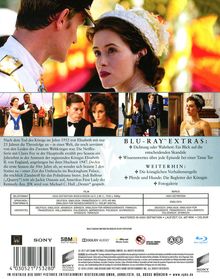The Crown Staffel 2 (Blu-ray), 4 Blu-ray Discs