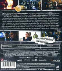 Nur Gott kann mich richten (Blu-ray), Blu-ray Disc