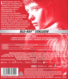 Verschwörung (Blu-ray), Blu-ray Disc
