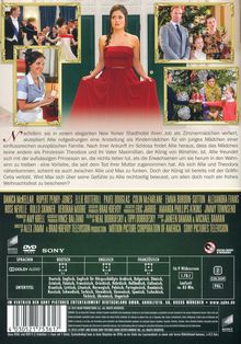 Eine Königin zu Weihnachten, DVD