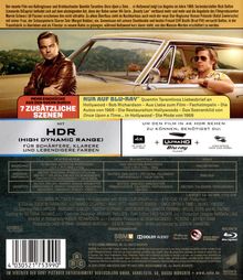 Once upon a time in... Hollywood (Ultra HD Blu-ray &amp; Blu-ray), 1 Ultra HD Blu-ray und 1 Blu-ray Disc