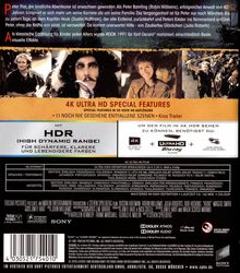 Hook (Ultra HD Blu-ray), Ultra HD Blu-ray