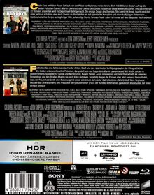 Bad Boys - Harte Jungs / Bad Boys 2 (Ultra HD Blu-ray &amp; Blu-ray im Steelbook), 2 Ultra HD Blu-rays und 2 Blu-ray Discs