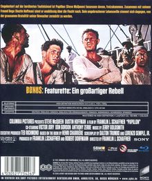 Papillon (1973) (Blu-ray), Blu-ray Disc