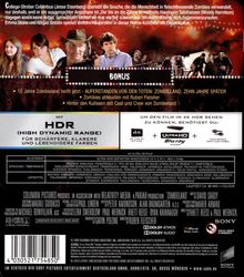 Zombieland (Ultra HD Blu-ray), Ultra HD Blu-ray