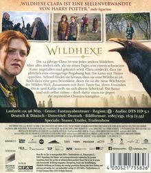 Wildhexe (Blu-ray), Blu-ray Disc