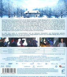 Kalte Füsse (Blu-ray), Blu-ray Disc