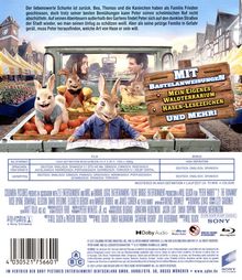 Peter Hase 2 - Ein Hase macht sich vom Acker (Blu-ray), Blu-ray Disc