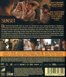 Sunset (Blu-ray), Blu-ray Disc