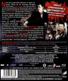 The Punisher (2004) (Blu-ray), 2 Blu-ray Discs