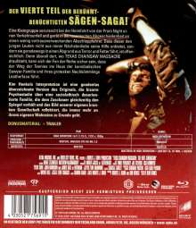 Texas Chainsaw Massacre: Die Rückkehr (Blu-ray), Blu-ray Disc