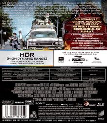 Ghostbusters: Legacy (Ultra HD Blu-ray &amp; Blu-ray), 1 Ultra HD Blu-ray and 1 Blu-ray Disc