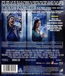 Escape Room 2: No Way Out (Blu-ray), Blu-ray Disc