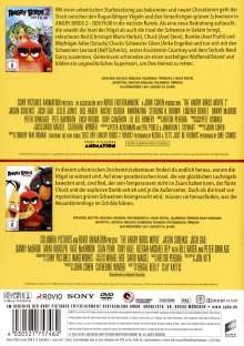 Angry Birds - Der Film / Angry Birds 2 - Der Film, 2 DVDs