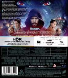 Morbius (Ultra HD Blu-ray &amp; Blu-ray), 1 Ultra HD Blu-ray und 1 Blu-ray Disc