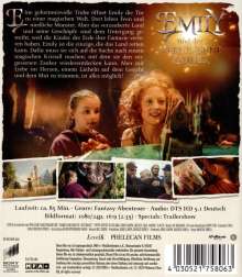 Emily und der vergessene Zauber (Blu-ray), Blu-ray Disc