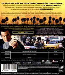 Urban Justice (Blu-ray), Blu-ray Disc