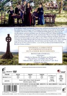 Outlander Staffel 5, 4 DVDs