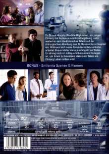 The Good Doctor Staffel 3, 5 DVDs