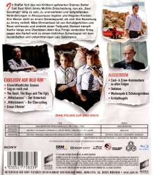Better Call Saul Staffel 5 (Blu-ray), 3 Blu-ray Discs