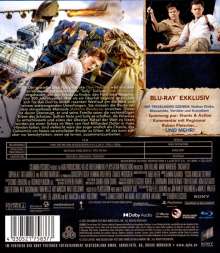 Uncharted (Blu-ray), Blu-ray Disc
