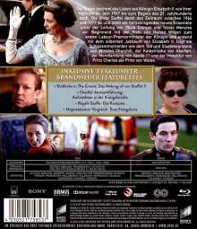 The Crown Staffel 3 (Blu-ray), 4 Blu-ray Discs
