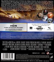 Kingsglaive: Final Fantasy XV (Ultra HD Blu-ray), Ultra HD Blu-ray