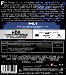 Tanz der Teufel (Ultra HD Blu-ray &amp; Blu-ray), 1 Ultra HD Blu-ray und 1 Blu-ray Disc