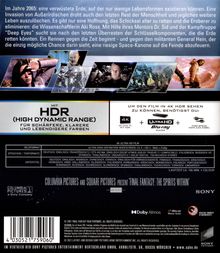 Final Fantasy - Die Mächte in dir (Ultra HD Blu-ray), Ultra HD Blu-ray