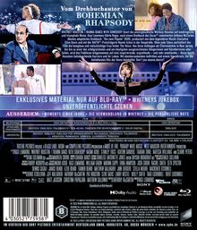 Whitney Houston:  I Wanna Dance With Somebody (Blu-ray), Blu-ray Disc
