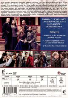 Outlander Staffel 6, 4 DVDs