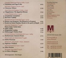 Pitro Rangno - Bajan solo, CD