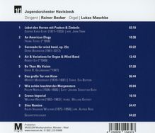 Jugendorchester Havixbeck - Jubilate! (Werke für Blasorchester &amp; Orgel), CD