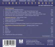 Paderborner Domchor - Libori-Festmusik, CD