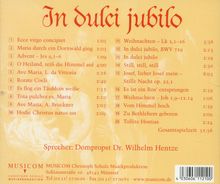 Domchor &amp; Domkantorei Paderborn - In dulci jubilo, CD