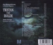 Richard Wagner: Tristan und Isolde - Eine Werkeinführung, 2 CDs