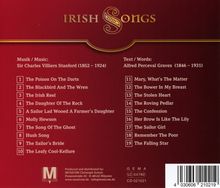 Charles Villiers Stanford (1852-1924): Irish Songs, CD