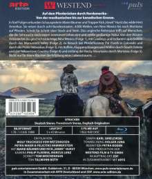 Zwei im wilden Westen (Blu-ray), Blu-ray Disc